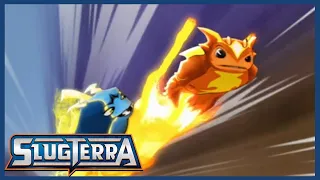 Слагтерра - Slugterra | Эпизод 11: Вымирающие виды