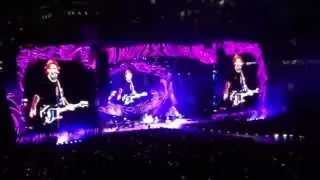 The ROLLING STONES May 24,2015 San Diego: Miss You, Gimme Shelter