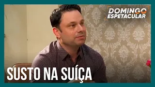 Empresário brasileiro sequestrado na Suíça revela como fugiu sozinho do cativeiro