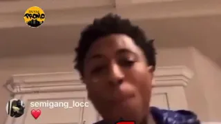 Nba YOUNGBOY Diss Kodak Black & Floyd Mayweather