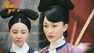 Ruyi was wrongly sent to the cold palace and tortured | Ruyi's Royal Love 如懿传