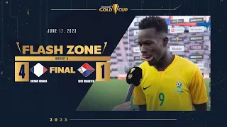 Arnold Abelinti, French Guiana | 2023 Gold Cup Prelims