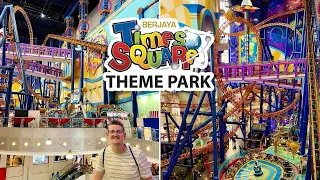 Berjaya Times Square Theme Park Vlog January 2023