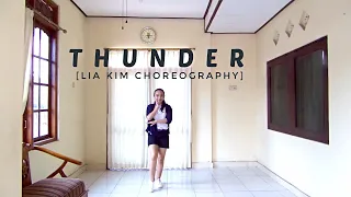 [DANCE COVER] Thunder - Lia Kim Choreography