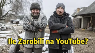 Ile "Gienek i Andrzej Plutycze" Zarobili na YouTube?