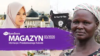 Wdowy z Nigerii oraz chrześcijanie w Indonezji | Magazyn Open Doors 03/2020