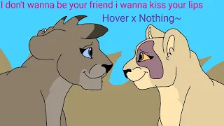 Hover x Nothing tribute-I wanna be your girlfriend