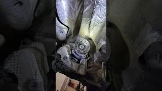 2012 jeep grand cherokee srt rattle type noise when driving