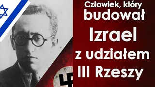 Układ Żydów z Niemcami - "Porozumienie Haavara" i Chaim Arlosoroff