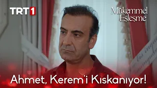 Kerem’e Gösterilen İlgiden Ahmet Rahatsız Olur! | Mükemmel Eşleşme 3. Bölüm