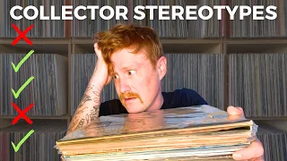 5 Vinyl Record Collector Stereotypes (Any Relatable?)