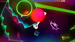 Geometry dash BOSS Fight crazy III