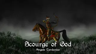 Scourge of God - Dark Turco-Mongol Music & Throat Singing