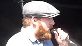 Alex Clare Too Close Live Lollapalooza Grant Park Chicago IL August 4 2013