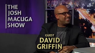 David Griffin - The Josh Macuga Show - It's A Real Show?