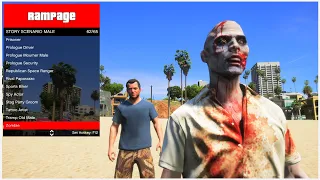 How To Install Latest Rampage Trainer In GTA 5 Very Easy Tutorial