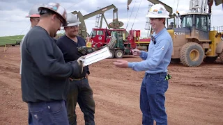 Safety leadership in the Bakken