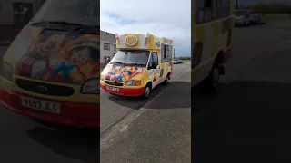 Ice cream van chimes Popeye