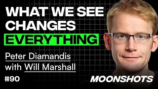 Building The World's Most Powerful Satellites w/ Will Marshall | EP #90