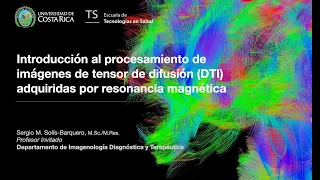 Introducción al procesamiento de imágenes de difusión con DTI MRI