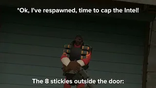 My honest reaction to that information Compilation (TF2)