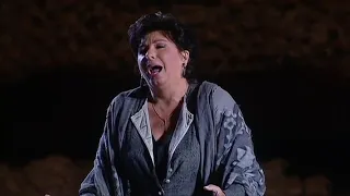 Mascagni- Cavalleria Rusticana, Antiche Terme Romane, 2007, English Subtitles