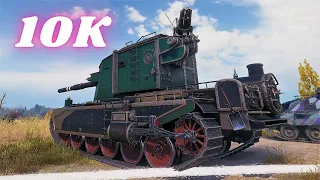 2x FV4005 Stage II  10K Damage World of Tanks Replays