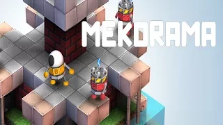 MEKORAMA [iOS/Android] [KDJ] Trailer Gameplay