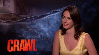 MARAVILHOSA! Kaya Scodelario revela o que mais sente saudade no Brasil - Predadores Assassinos