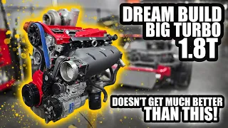 Your Dream Big Turbo 1.8T MK4 Pt. 1