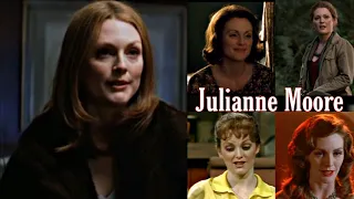 Julianne Moore's Looks (1984-2023) | Movies/Tv Shows