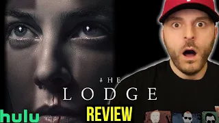 THE LODGE [2020] Review (WOW 🤯)