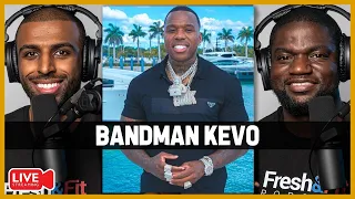 @BandManKevo Tha Finesse God (MAKING MONEY w/ Credit)