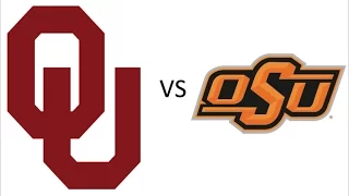 Oklahoma Highlights vs Oklahoma State 11/28/15 (HD)