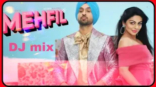 MEHFIL - SHADAA Dj Remix song | 2019 Dj Panjabi,Diljit Dosanjh | Neeru Bajwa | New Punjabi Dance Son