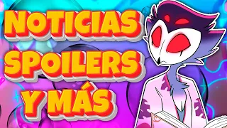 TODAS las NOTICIAS de HELLUVA BOSS del LVL EXPO 2024