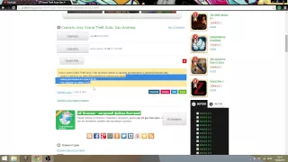 Как легко установить  GTA San Andreas на андроид бесплатно (кэш)