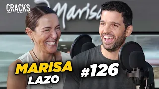 MARISA LAZO | Shark Tank, Equidad de Genero, Crecer sin Inversión y Cómo Callar Opiniones #126.