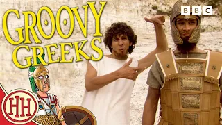 Horrible Histories - Groovy Greeks | Compilation
