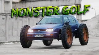 MONSTER GOLF (ft. WHYDOTAS)