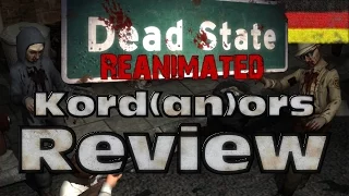 Dead State - Review/Fazit [DE] by Kordanor