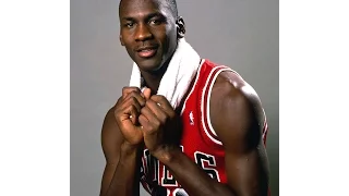 Michael Jordan's Greatness: Part I, The Great before The Greatest, Early Years (1984-1990)