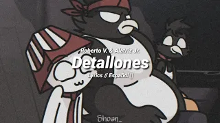 Vete a La Versh - Detallones [ LETRA ]