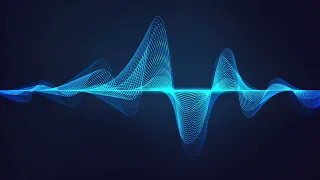 6 Hz Theta Binaural Wave