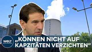 ENERGIE-KRISE: AKW abschalten laut CDU ein Fehler – "Müssen uns auf zwei harte Winter einstellen"