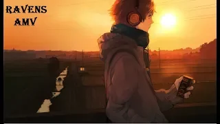 – Солнце зашло за горизонт(Аниме клип)  | Mix |