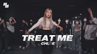 Chlöe   Treat Me  Dance | Choreography by 성아 SEONG A  | LJ DANCE STUDIO