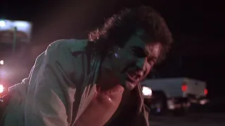 Lethal Weapon (1987) - Street Shootout Chase Scene Part 2 - (1080p)