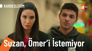 ''Ben kendimi Ömer'in annesi gibi hissetmiyorum!''💔 - @Kardeslerim 12. Bölüm