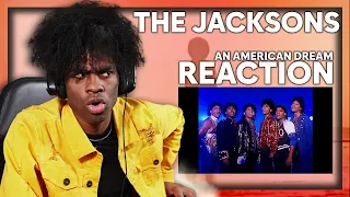 What An Ending! The Jacksons: An American Dream 1992 (Reaction!)